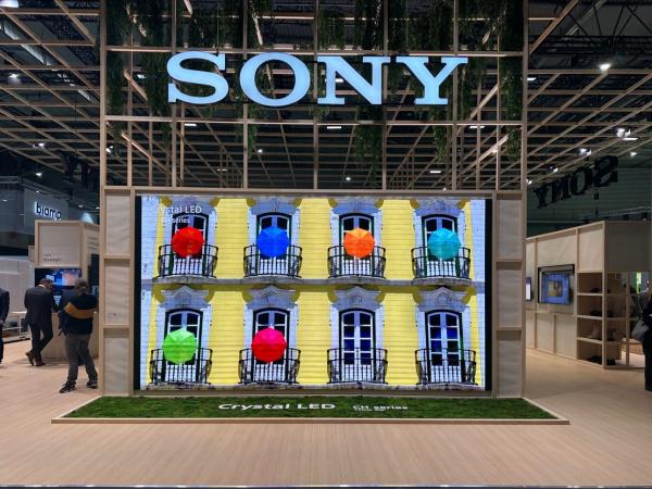 Sony LED2