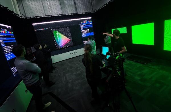 PLASA LEEDS FOCUS PSCO 2022 RD BROMPTON LED VIDEO PROCESSING TECHNOLOGY VIRTUAL PRODUCTION