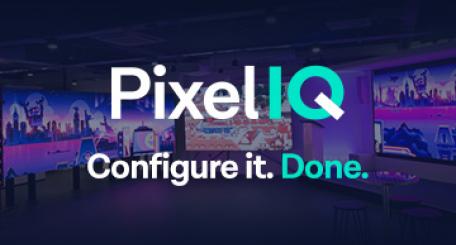 PSCo launches Pixel IQ LED configurator